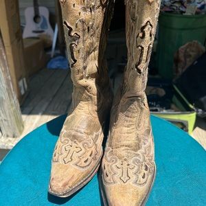 Ladies Cowboy Boots